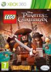 XBOX 360 GAME - Lego Pirates of the Caribbean The Video Game ()